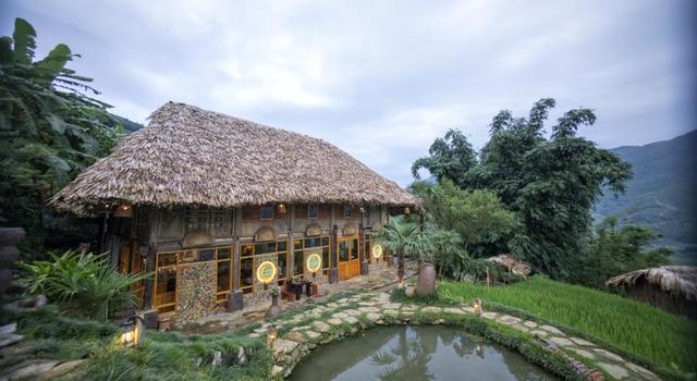 Eco Palms House