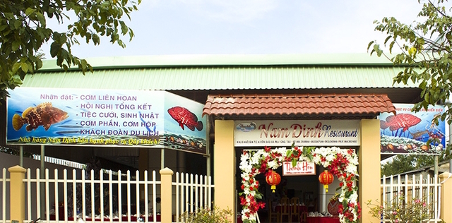 Nhà hàng Nam Dinh