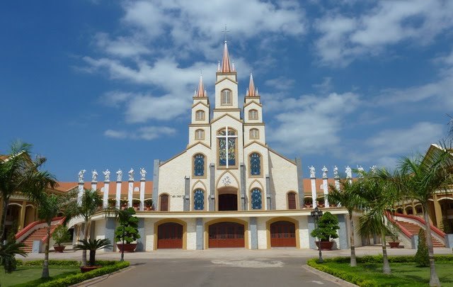 Đại Chủng Viện Thánh Giuse Xuân Lộc