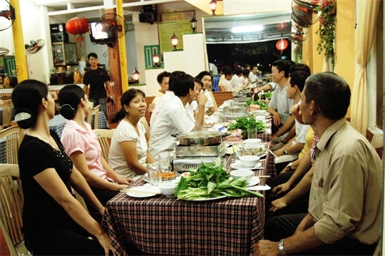 Nhà hàng Hải Ngọc Anh