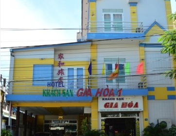 Gia Hòa Hotel