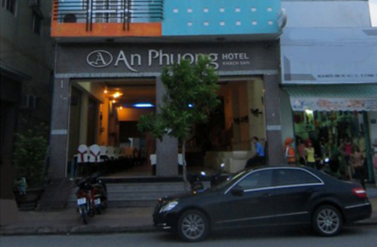 Khách sạn An Phương