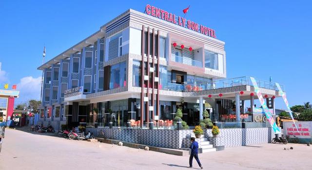Khách sạn Central Lý Sơn
