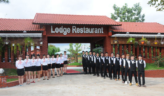 Nhà hàng Lodge Đắk Nông