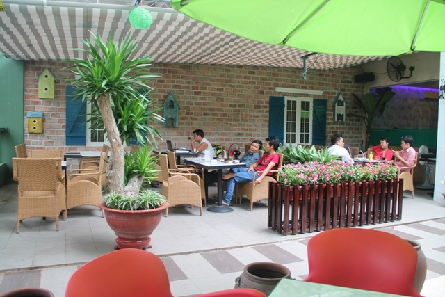 Khánh Giao Cafe